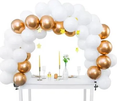 Zdjęcie produktu dla Uchwyt stołowy do girlandy z balonów 150 cm – Party Pal
