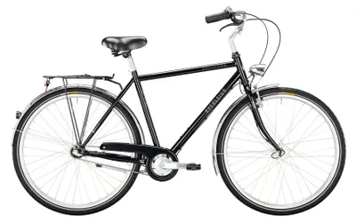 Produktbild von Excelsior Citybike Touring Niro nd (#1) Fahrrad excels.tour.niro nd 28 51 1sp cb schwarz