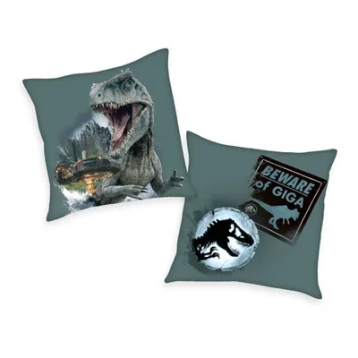 Produktbild von HERDING Kissen Jurassic World Polyester, 40/40 cm