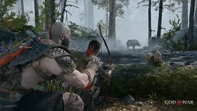 Produktbild von Sony God of War, PS4, PlayStation 4, M (Reif)
