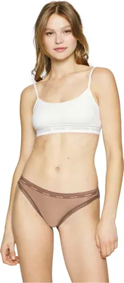 Obrázek produktu pro Bikini spodek Calvin Klein 000QD3804E65K pro Dámské