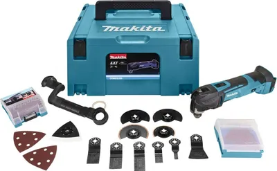 Produktbild von Makita Multitool DTM51ZJX3 - 18 Volt