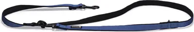 Image de Beeztees Parinca Premium - Laisse pour chien - Nylon - Bleu - 200 cm x
