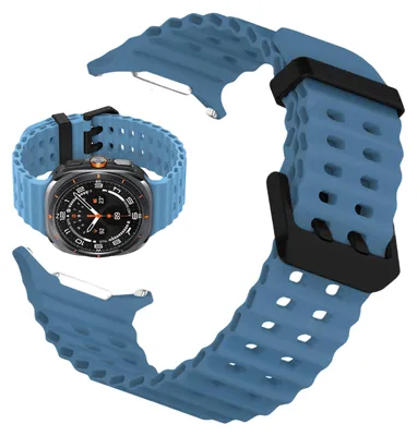 Zdjęcie produktu dla Pasek ChronSmarta do smartwatch'a Samsung Galaxy Watch Ultra 47mm (Niebieski)