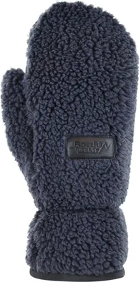 Produktbild von Roeckl Damen Kolbu Fleece-Fäustling anthracite 7,5