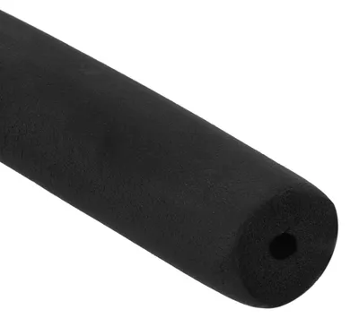 Rohrisolierung 10 mm ID x 6,5 Fuß, Schaumstoff für HVAC