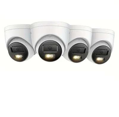 Produktbild von Überwachungskamera - Sicherheitskamera - Videoüberwachung - Innenkamera - Außenkamera - 12 MP Ultra HD Auflösung
