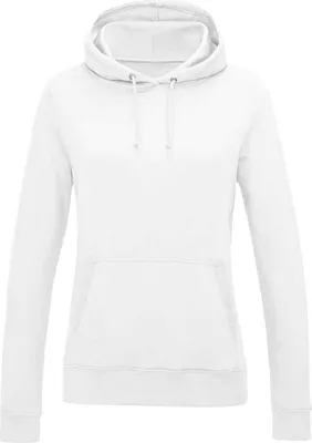 Produktbild von Awdis - "College" Kapuzenpullover für Damen PC3796 (S) (Arktisch Weiß)