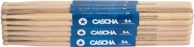 Produktbild von Cascha HH2046 5A American Hickory Schlagzeugstöcke