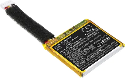 Image de TECHTEK Batterie compatible avec [Harman/Kardon] Esquire Mini 2 remplace LI605447