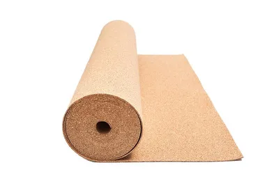 Zdjęcie produktu dla Tablica korkowa samoprzylepna 0,5x1 m grubość 3 mm kolor naturalny