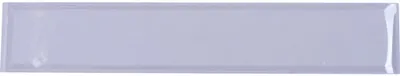Produktbild von LUXTOM | Fensterfolie für Sandstrahlgeräte, 420/990L, 600x100mm, 5tlg