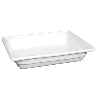 Produktbild von Olympia Whiteware Schale GN1/2 6,5cm tief