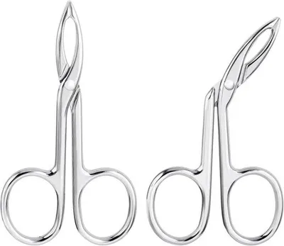 Immagine prodotto di Set di 2 pinze per capelli con impugnatura a forbice, piatte, con punta diritta, pinze per capelli con punta obliqua, pinze per capelli in acciaio inossidabile per la sistemazione dei capelli, la depilazione del viso e la cura delle sopracciglia.