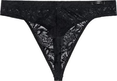 Produktbild von HOM Herren String Free Cut Lace