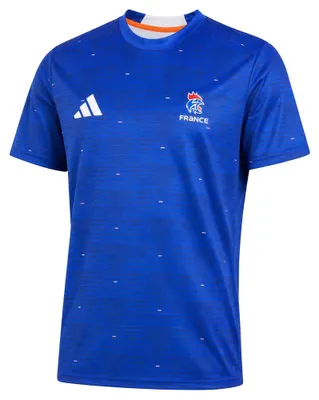 Produktbild von L|Frankreich FFHB adidas Herren Handball Trikot JP4256
