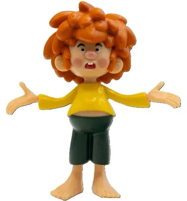 Produktbild von Bullyland 18003 - Pumuckl Fragend - Neu