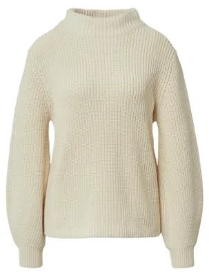 Produktbild von S. Oliver Strickpullover cream 42