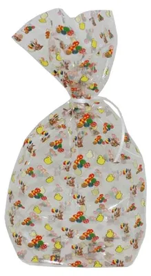 Obrázek produktu pro Hlin. sáček 15 x 25 cm Vločky 10ks 8810005