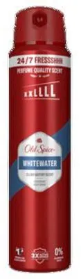 Image de Old Spice Déodorant en spray Whitewater 250 ml