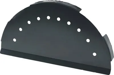Produktbild von PRECIT Abschlusskappe für Firstblech Anthrazitgrau RAL 7016 280 mm