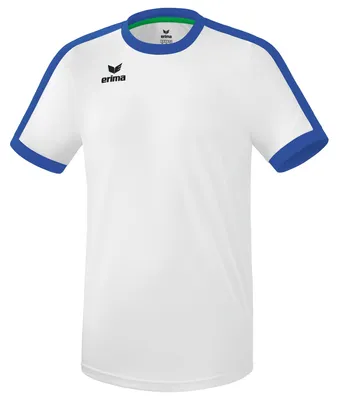 Produktbild von Erima Retro Star Trikot Weiß/Neu Royal - XL