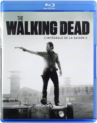 Produktbild von The Walking Dead (nur Originalversion) [5xBLU-RAY]
