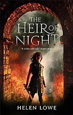 Image de The Heir Of Night