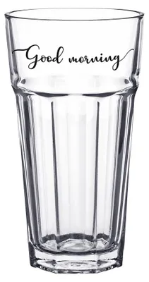 Immagine prodotto di Clayre & Eef Bicchiere da lavaggio 320 ml Vetro