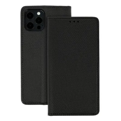 Obrázek produktu pro Elegantní magnetické pouzdro pro Samsung Galaxy S7 - Černá KP17969