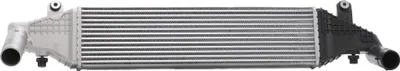 Produktbild von RIDEX 468I0114 Ladeluftkühler LLK für MAZDA 3 (BK) Turbo Intercooler