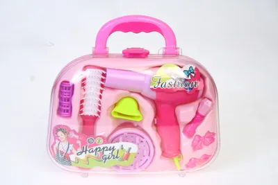 Produktbild von Beauty Koffer "Wir spielen Friseur" für Kinder ab 3 Jahren