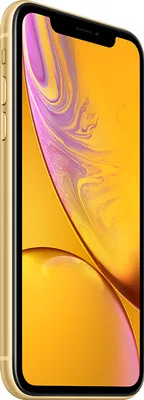 Immagine prodotto di Apple iPhone XR, 15,5 cm (6,1"), 1792 x 828 px, 128 GB, 12 MP, iOS 12, giallo