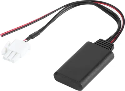 Zdjęcie produktu dla 3-pinowy bezprzewodowy adapter audio Aux Bluetooth -stereo -muzyka dla GL1800 Goldwing