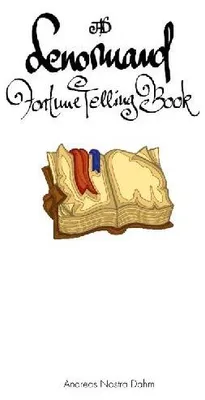 Produktbild von The Lenormand Fortune Telling Book