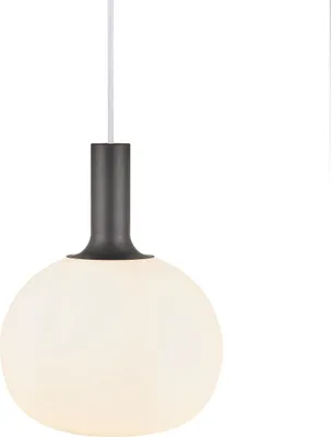 Produktbild von Nordlux Pendelleuchte Alton 25 Weiß, 60W Opal Weiß