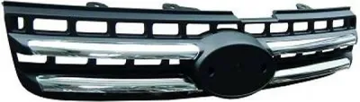 Produktbild von Diederichs Kühlergrill Sportage, 04-08 Schwarz