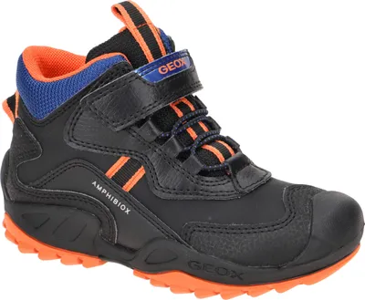 Produktbild von Geox Klettstiefel Kinder 31393337303835 Schwarz 26 EU