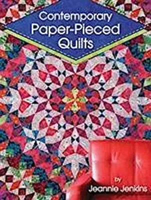 Immagine prodotto di Contemporary Paper-Pieced Quilts