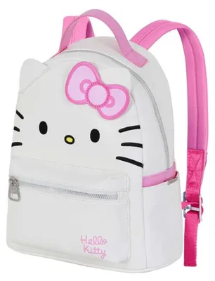 Productafbeelding van Karactermania rugzak Hello Kitty, 29 cm, met voorvak