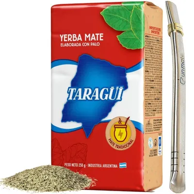 Zdjęcie produktu dla Zestaw Taragui z bombilla