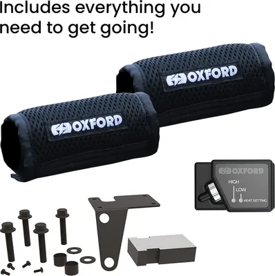 Obrázok produktu pre OXFORD Hotgrips Wrap - pokročilé vyhrievané návleky