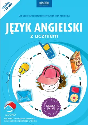 Obrázek produktu pro Angličtina pro žáky 4.-6. třídy + CD