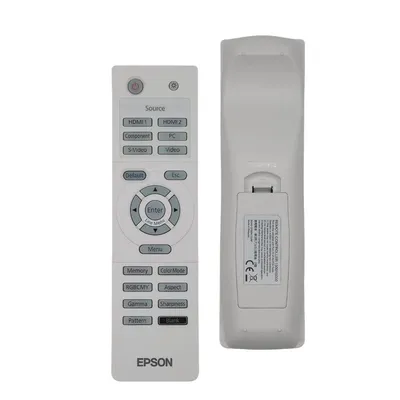 Produktbild von Original EPSON 1500150 / 1500150000 Fernbedienung