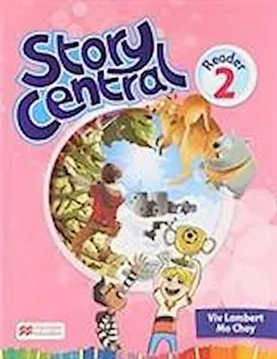 Obrázok produktu pre Story Central Level 2 Student Book + eBook Pack