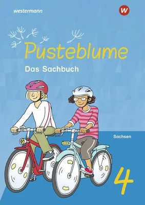Immagine prodotto di Pusteblume. Sachunterricht 4. Schulbuch. Für Sachsen