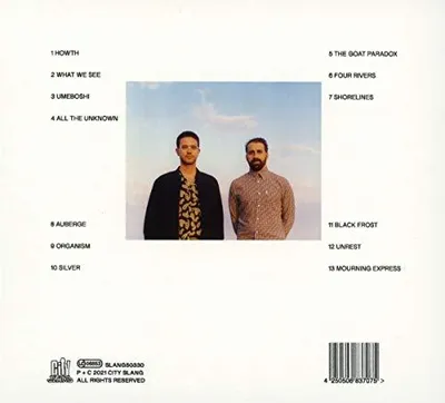 Zdjęcie produktu dla All The Unknown (Digipak)