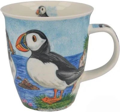 Produktbild von Becher Nevis, "Highland Animals" - Motivwahl: Motiv (E)
