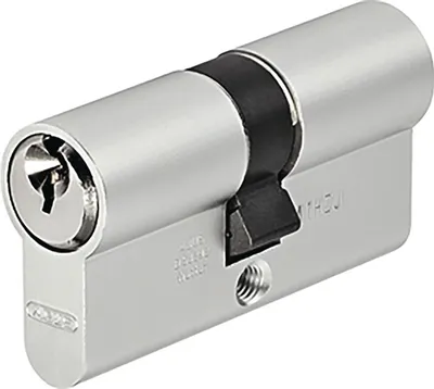 Produktbild von Profildoppelzylinder TI14ST 40/40mm Anz.Schlü.3 versch.-schl.ABUS