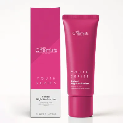 Produktbild von Retinol Nachtfeuchtigkeitspflege 50ml